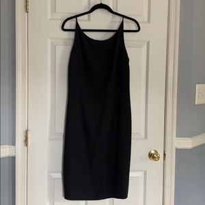 Ann Taylor Black Dress